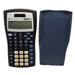 Texas Instruments Ti-30x IIS Scientific Calculator Solar Ti30x2s